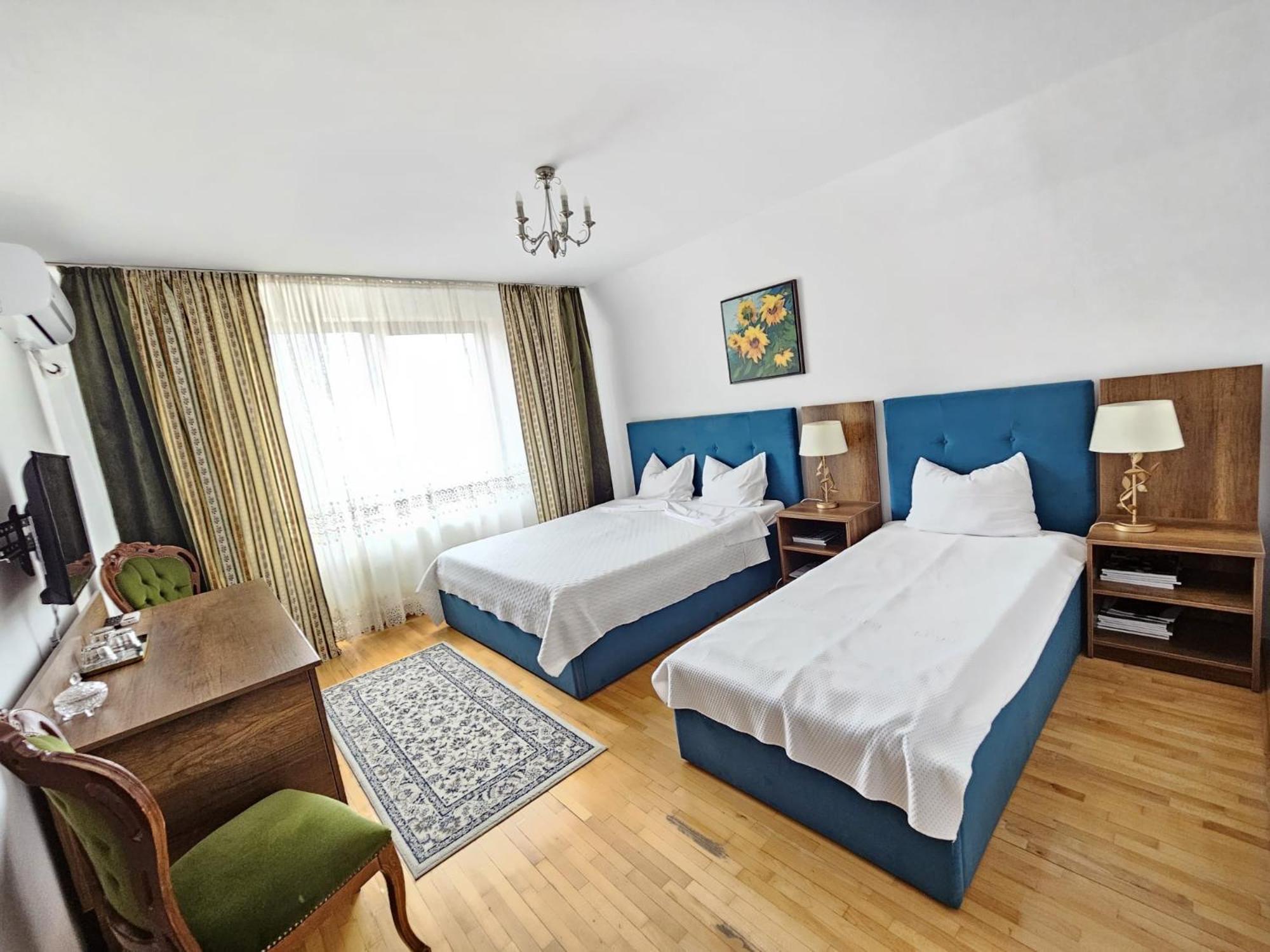 Vila De La Lugas Oradea Exteriér fotografie