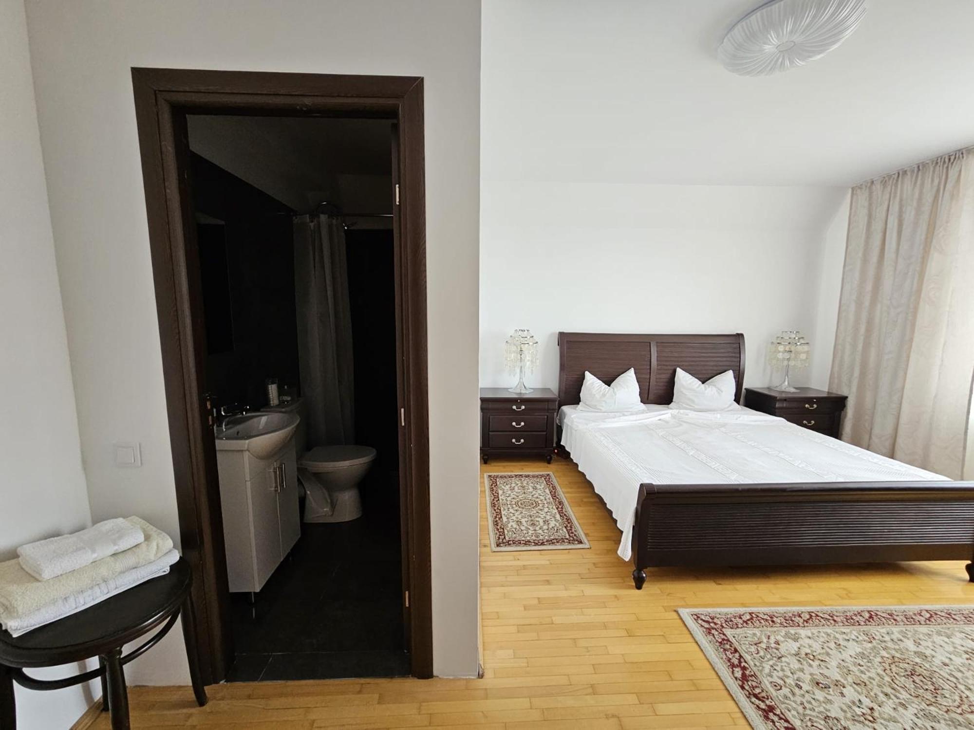 Vila De La Lugas Oradea Exteriér fotografie