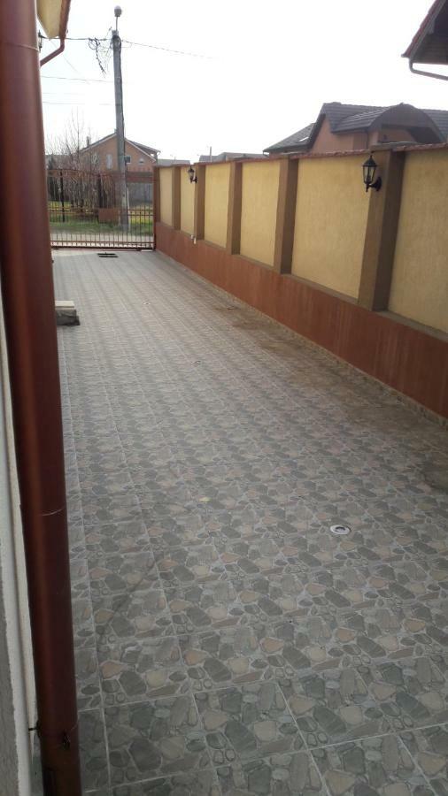Vila De La Lugas Oradea Exteriér fotografie