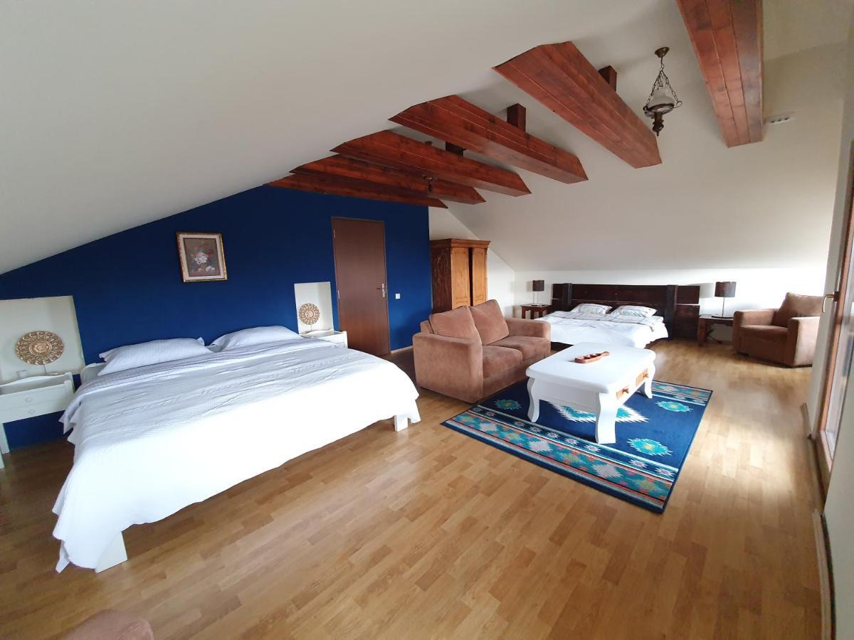 Vila De La Lugas Oradea Exteriér fotografie